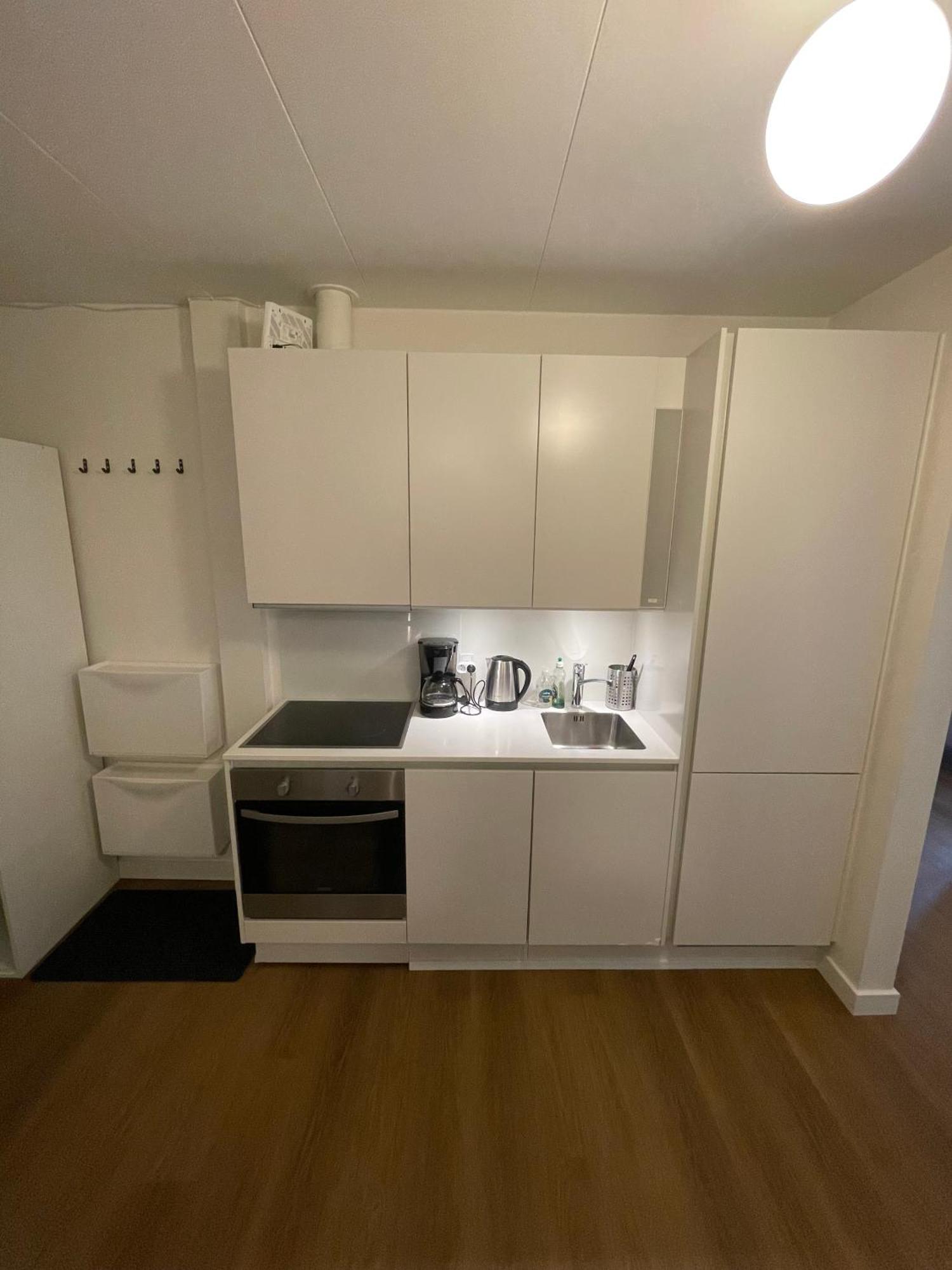 Modern Central Apt With Rooftop, Privat Balcony, & Free Parking,Next To Aarhus Attractions Екстериор снимка